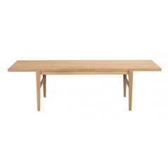 RO Ness Coffee Table Oak